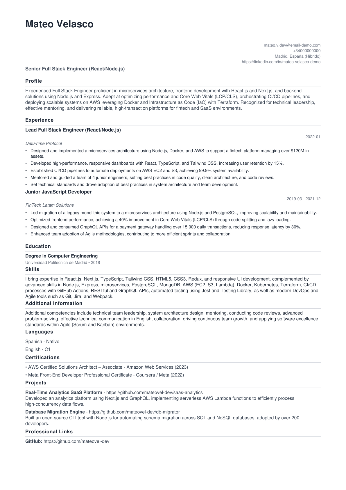 Adapta tu CV a cada oferta de trabajo | CVora - CVs ATS Optimizados
